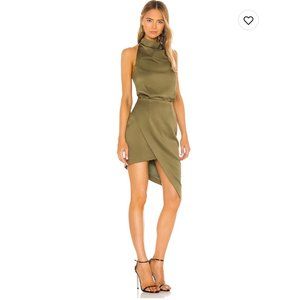 Elliatt Camo Dress